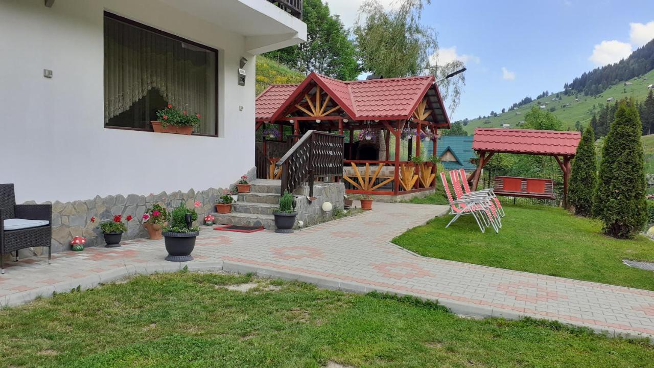 La Cascade 2 Hotel Moeciu De Sus Exterior foto