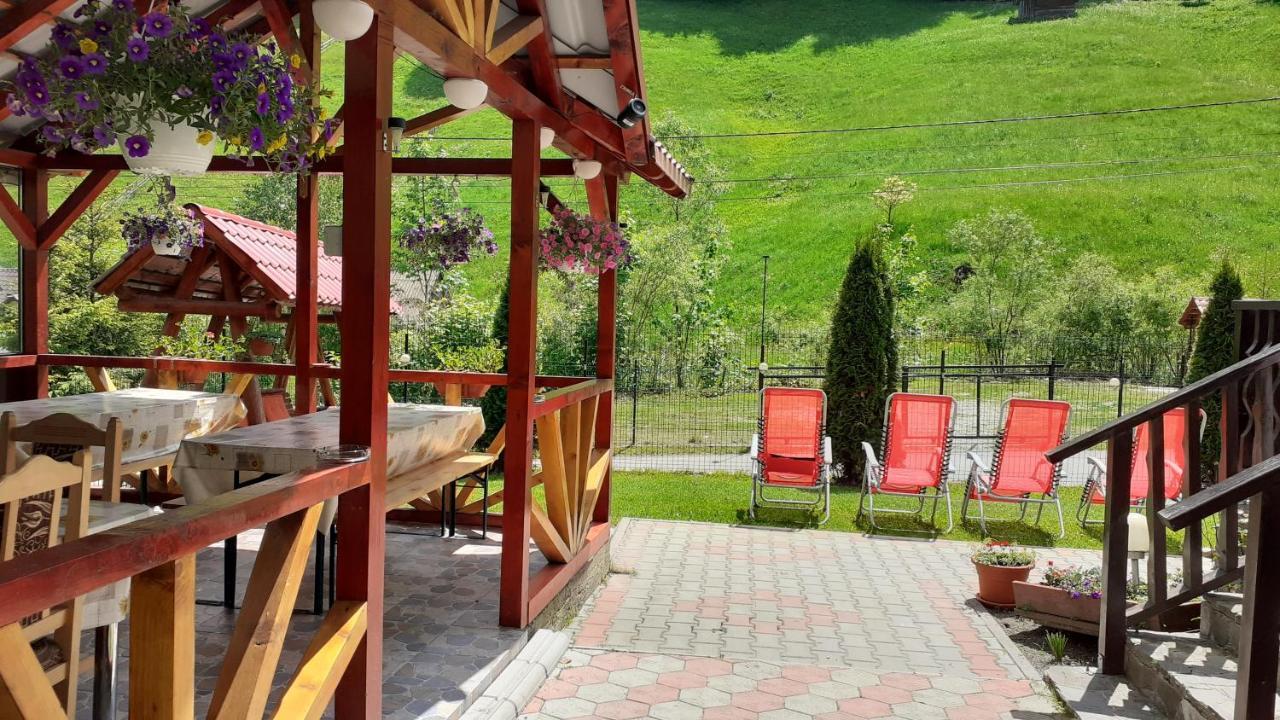 La Cascade 2 Hotel Moeciu De Sus Exterior foto