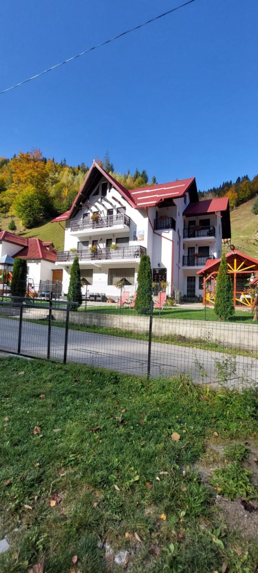 La Cascade 2 Hotel Moeciu De Sus Exterior foto