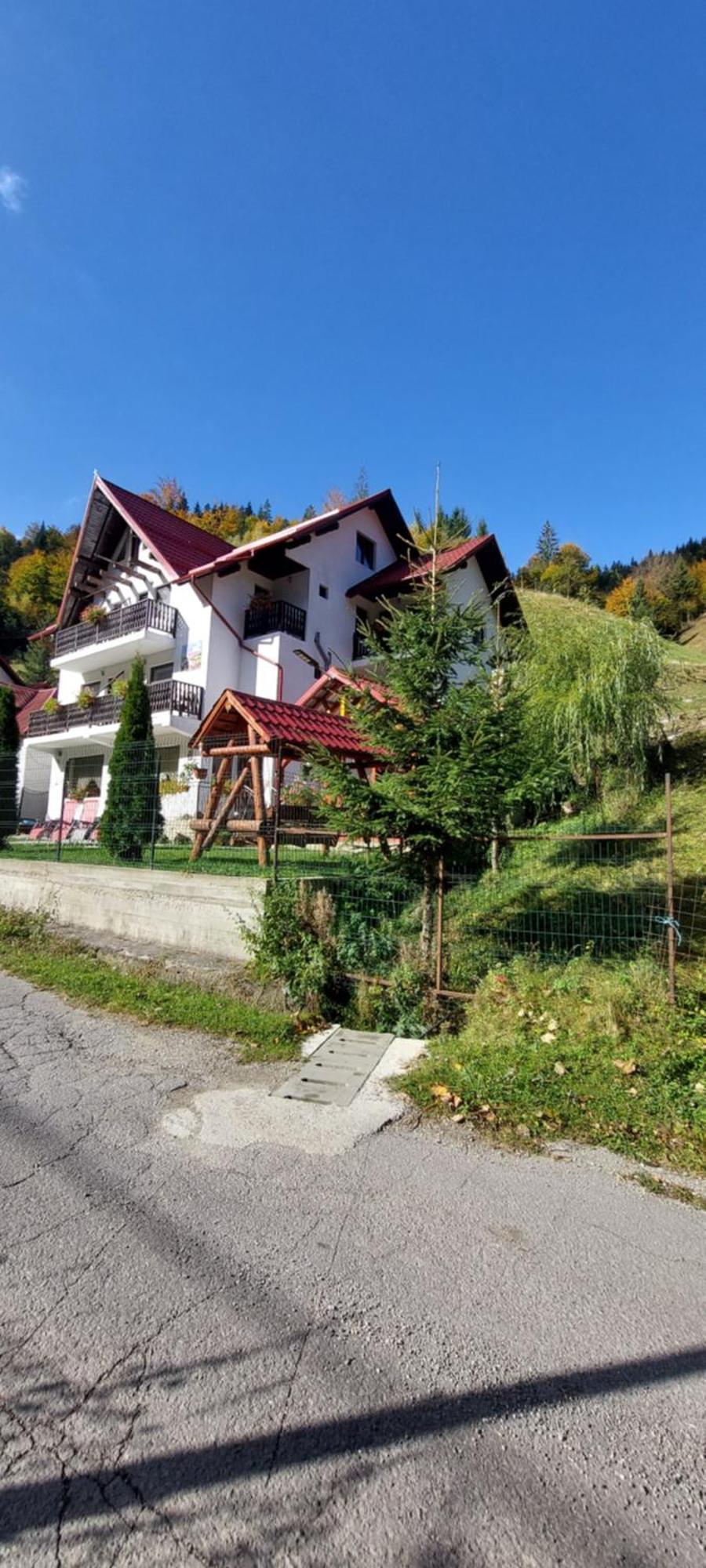 La Cascade 2 Hotel Moeciu De Sus Exterior foto